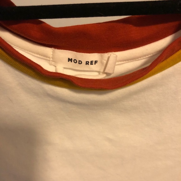 Roolee White Tee - Picture 3 of 3